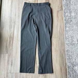 Gray Men’s Dress Pant